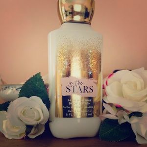 Bath & Body Works "in the Stars" 24 HR Body Lotion